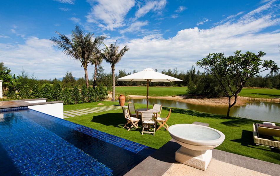 Chủ cần bán gấp căn Oceanview Villa tại La Tiên Villa – hướng Tây Bắc, hướng biển + núi, viewthoáng